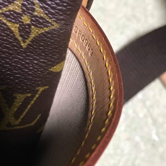 💕HP💕Authentic Louis Vuitton Reporter PM Monogram - Picture 8 of 8